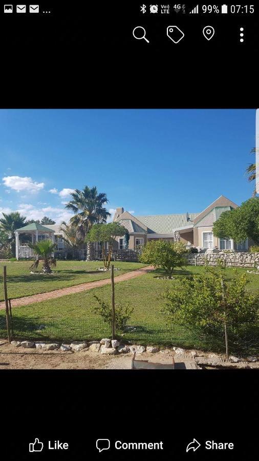 Masada Guest House Langebaan Exterior photo