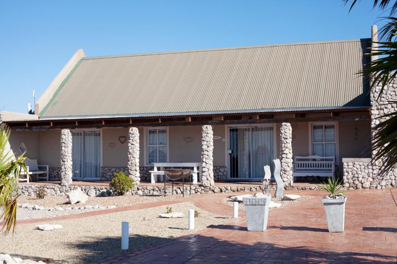 Masada Guest House Langebaan Exterior photo