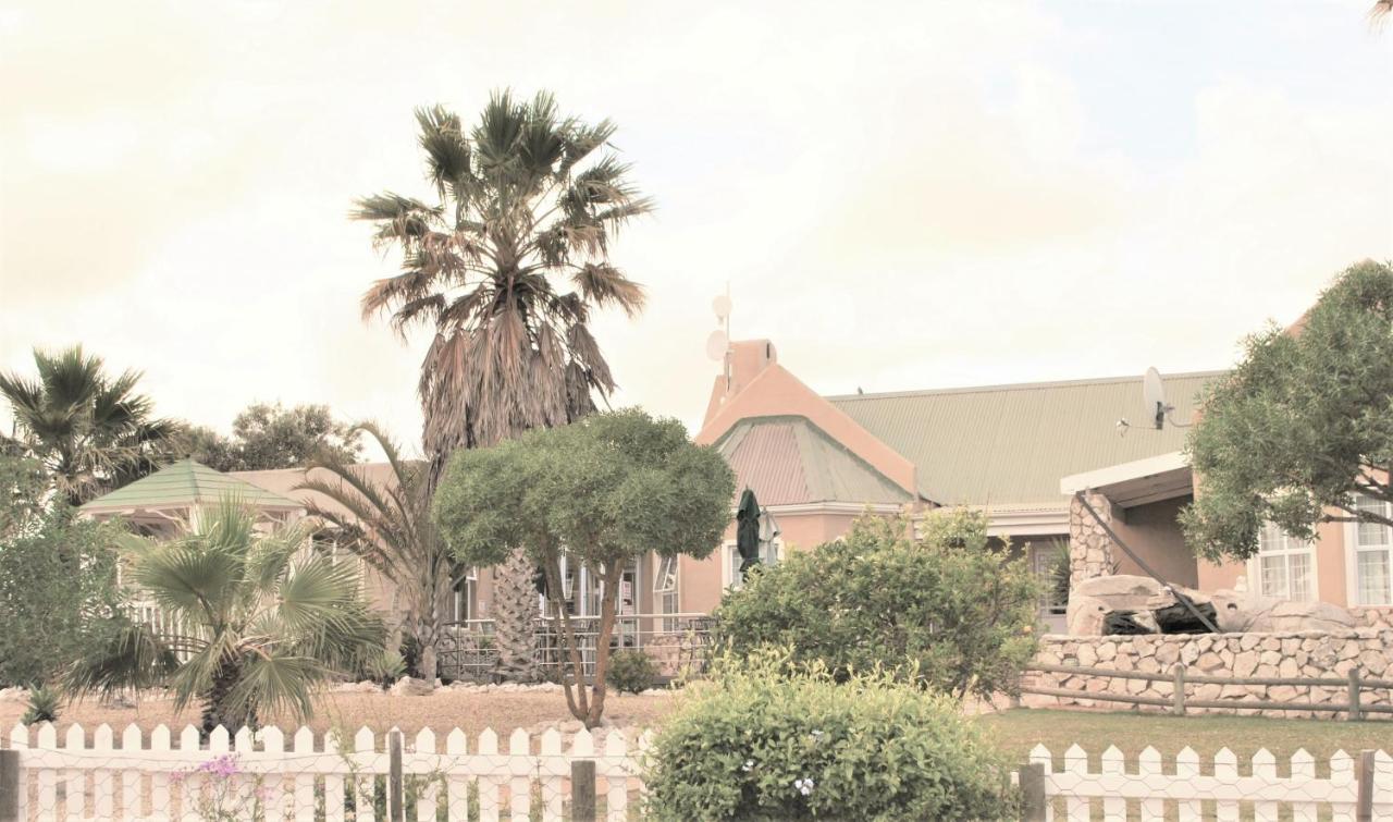Masada Guest House Langebaan Exterior photo