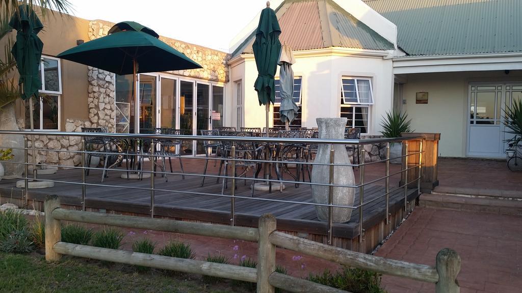 Masada Guest House Langebaan Exterior photo