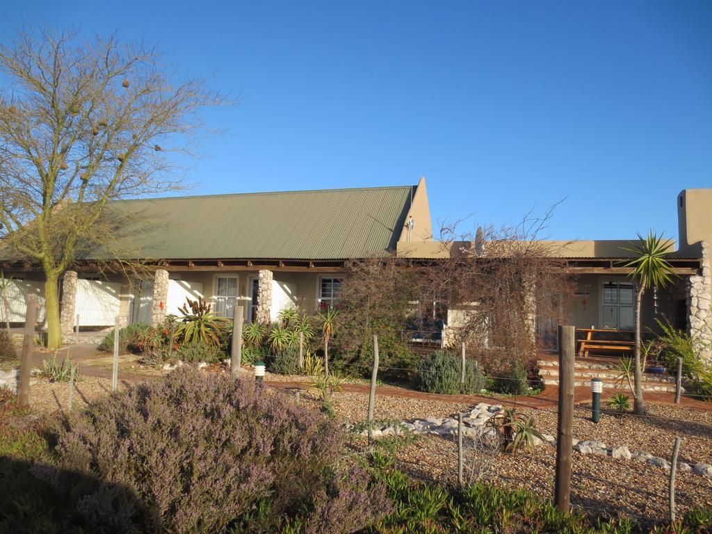 Masada Guest House Langebaan Exterior photo
