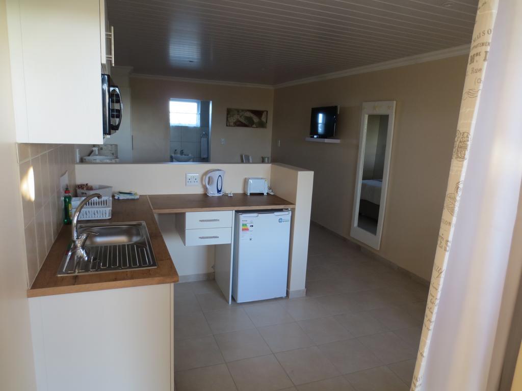 Masada Guest House Langebaan Exterior photo