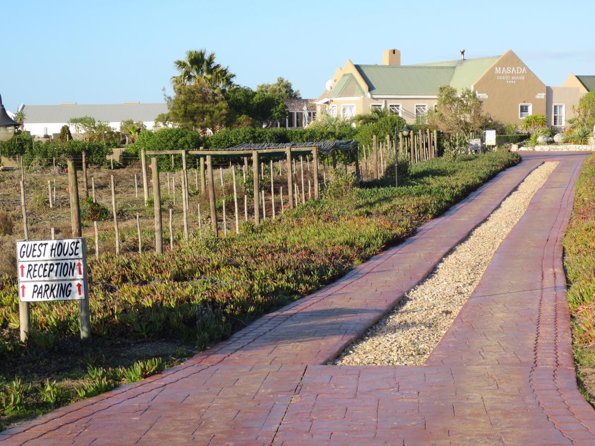 Masada Guest House Langebaan Exterior photo