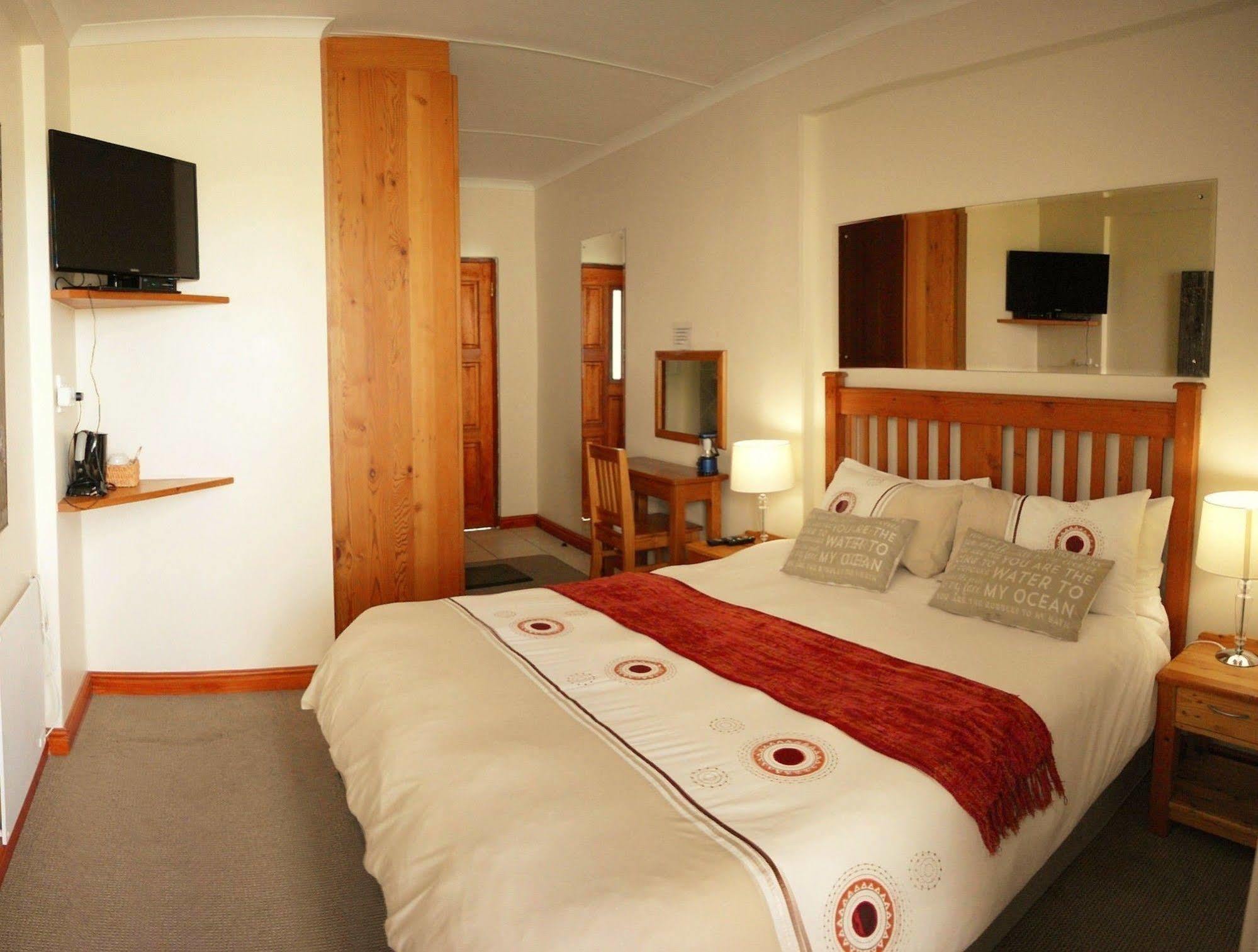 Masada Guest House Langebaan Exterior photo